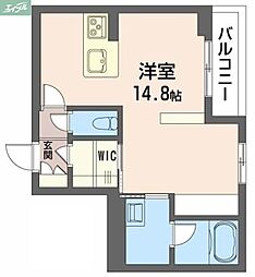 JR山陽本線 岡山駅 徒歩12分 3階/-