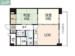 岡山電気軌道東山本線 西大寺町・岡山芸術創造劇場ハレノワ前駅 徒歩2分