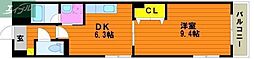 JR山陽本線 岡山駅 徒歩8分 2階/-