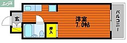 JR津山線 法界院駅 徒歩6分