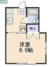 岡山電気軌道清輝橋線 東中央町駅 徒歩11分