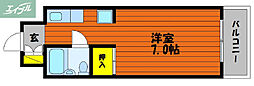 JR津山線 法界院駅 徒歩6分 5階/-