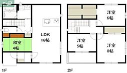 JR宇野線 大元駅 徒歩11分