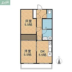 JR山陽本線 岡山駅 バス20分 本村 下車 徒歩2分