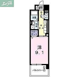 岡山電気軌道清輝橋線 新西大寺町筋駅 徒歩4分 7階/-