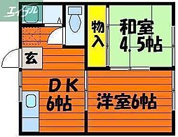JR山陽本線 高島駅 徒歩4分