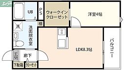 JR山陽本線 岡山駅 徒歩13分