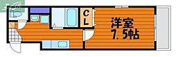 JR山陽本線 岡山駅 バス8分 バス後楽園口下車 徒歩4分 7階/-