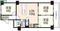 JR山陽本線 岡山駅 徒歩13分