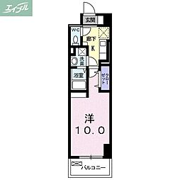 JR山陽本線 岡山駅 徒歩17分 9階/-