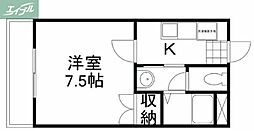 JR津山線 法界院駅 4.1km