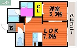JR山陽本線 岡山駅 徒歩5分