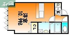岡山電気軌道清輝橋線 大雲寺前駅 徒歩9分
