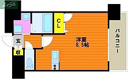岡山電気軌道清輝橋線 新西大寺町筋駅 徒歩4分
