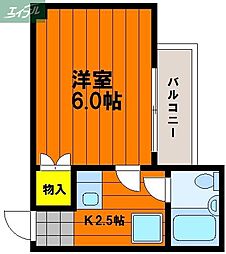 JR吉備線 備前三門駅 徒歩18分