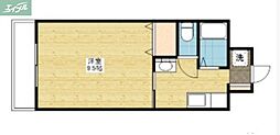 JR山陽本線 岡山駅 徒歩11分