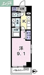 岡山電気軌道東山本線 岡山駅前駅 徒歩17分