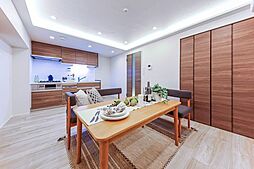 リビング/ダイニングの画像