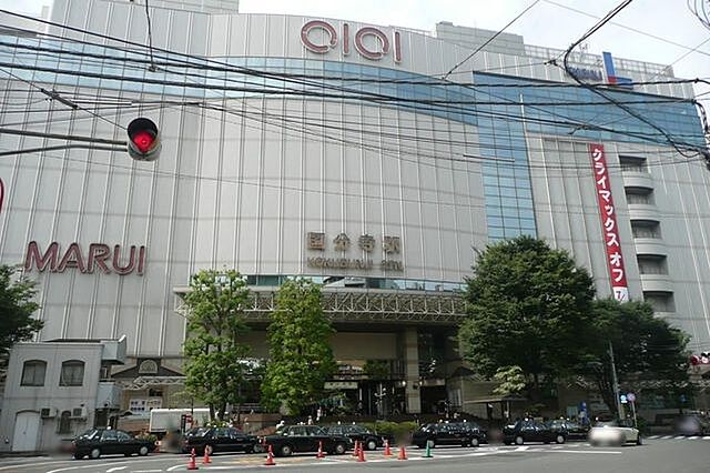 周辺 ビッグ武蔵野国分寺 4階/-