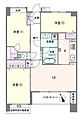 クリオ調布弐番館4階4,480万円