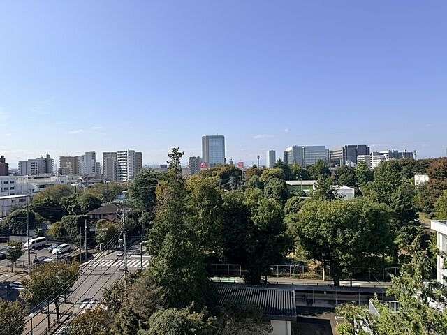 その他 府中マンション 7階/-