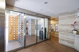 エントランスの画像