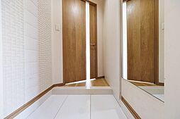玄関の画像
