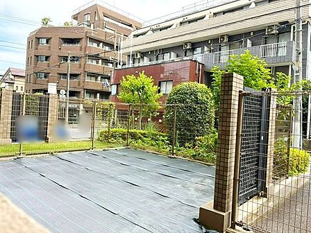 嬉しい専用庭(37.36平米)付のお部屋です。(使用料:無料)