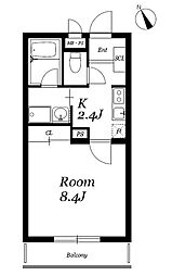 グランメール千本 A棟 1階