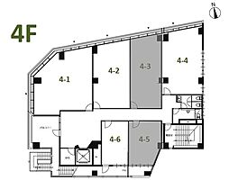 ポルト沼津の間取図画像