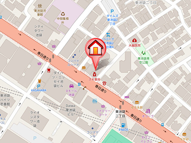 地図