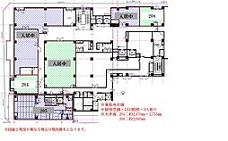 埼玉グランドホテル本庄 2階/204