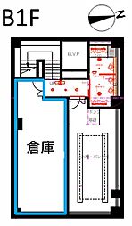 パークプレイス厚木の間取図画像