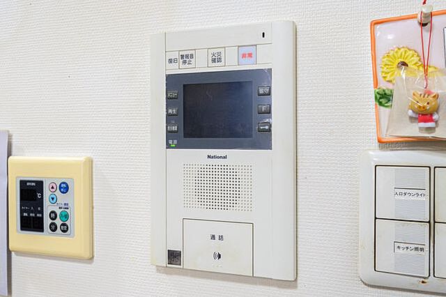 設備 イクシア本牧ユニーブル 4階/-