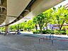 周辺：阪東橋公園 徒歩1分。 70m