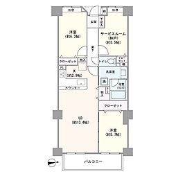 ネクステート菱和仲町台