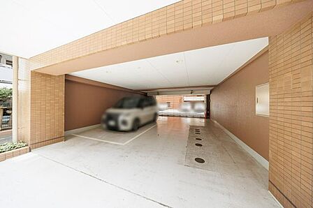 駐車場※空き状況は担当者までご連絡ください。