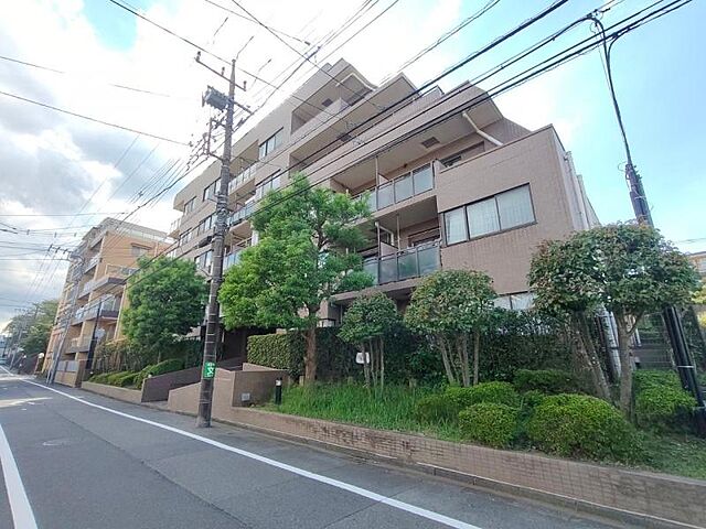 外観 多摩永山ガーデンハウス 6階/-