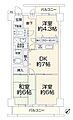 パークハイツ相模原6階1,699万円