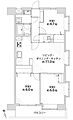 シティパル橋本2階2,198万円