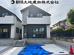 八王子市富士見町4期　新築戸建て　1号棟