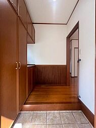 玄関の画像