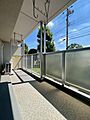 開放感あるバル...