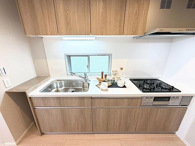 キッチン グリーンヒル貝取　1号棟 4階/-