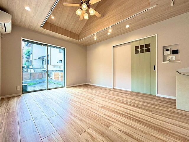 リビング/ダイニング 町田市図師町