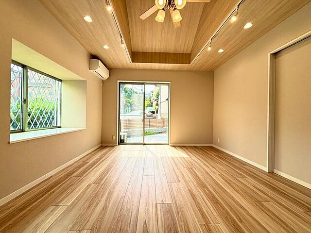 リビング/ダイニング 町田市図師町