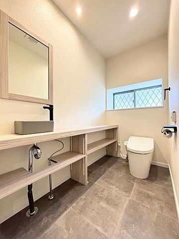 トイレ 町田市図師町