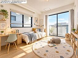 室内の画像