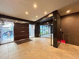 エントランスの画像