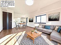 ライオンズマンション淵野辺第5 3LDKの間取図画像